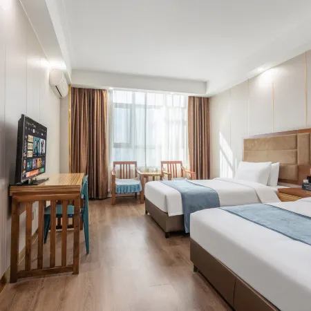 Huiquan Lidu Hotel