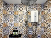 KIT-TI's Art Home: Luxury 3BR Gallery Suite with Sky Bath