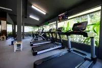 Horizon Karon Beach Resort & Spa - Fitnessstudio