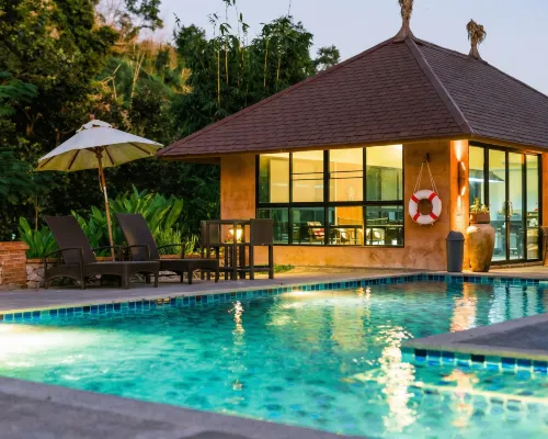 Katiliya Park Villa Hotels in Mae Chan
