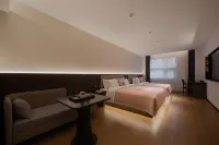 墨域·Hotel 飯店（蘇州盤門景區人民橋南地鐵站店）