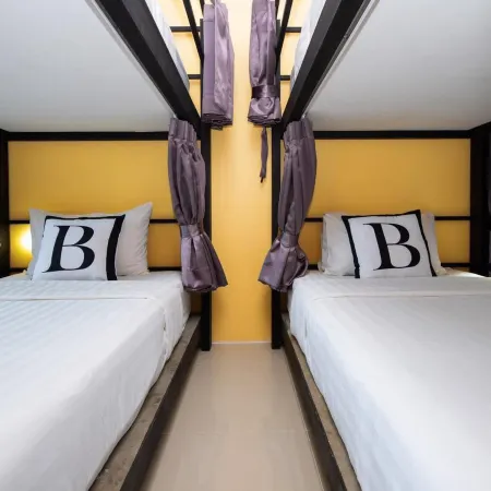 Bell lifestyle Hostel Phuket