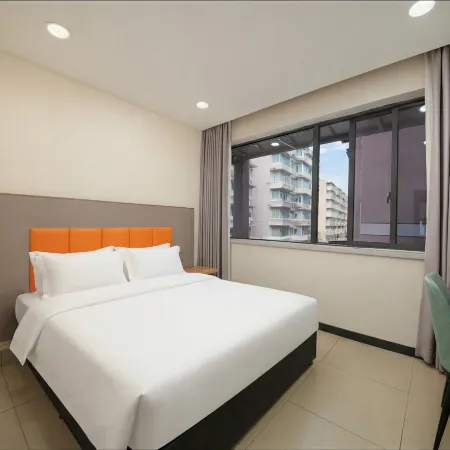 Shaoxing Jiajia Business Hotel (Lu Xun Hometown)