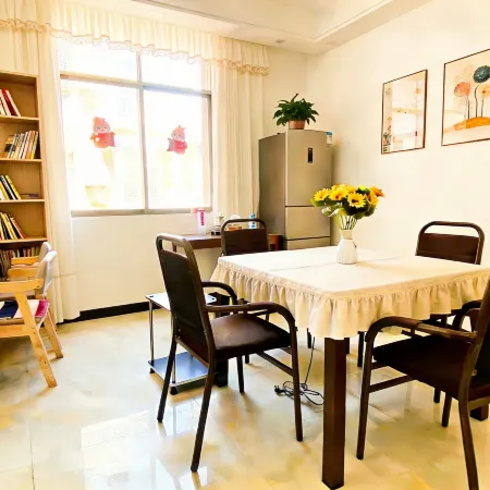 Qingyin Boutique Homestay (Mafang Village Wetland Park)