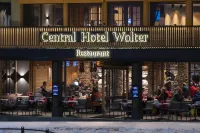 Hotel Central Wolter - Grindelwald