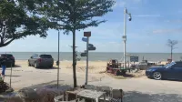 Yulan Seaview Hostel - วิวทะเล