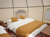 Yuxing Wild Stay · Desert View Tent Homestay