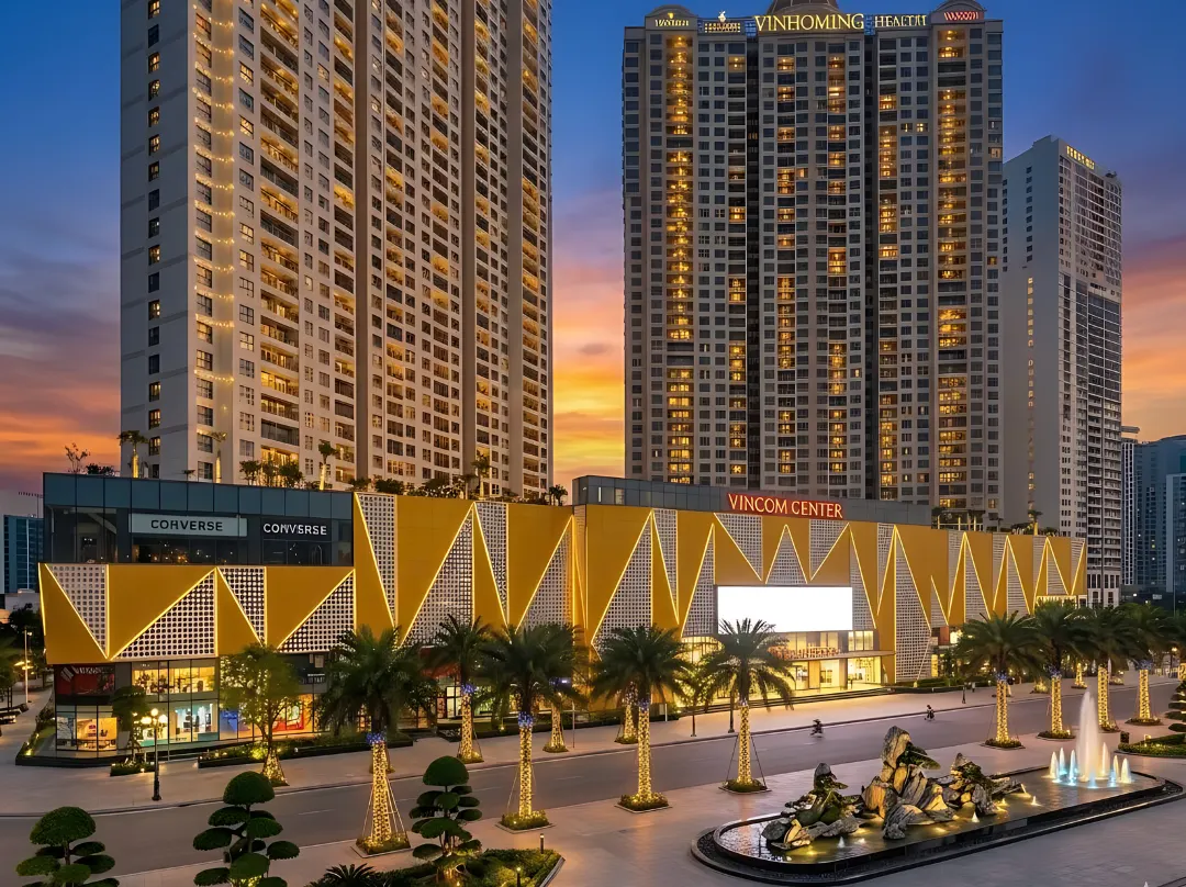 Hanoi Cau Giay Vinhomes D’capitale – Cg Prestige -