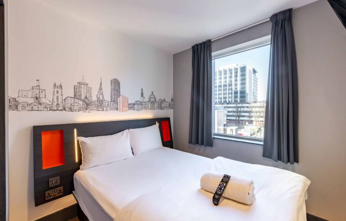 easyHotel Cardiff