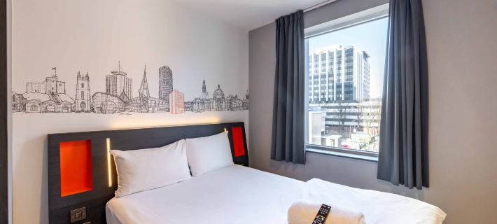 easyHotel Cardiff Hotels in Cardiff