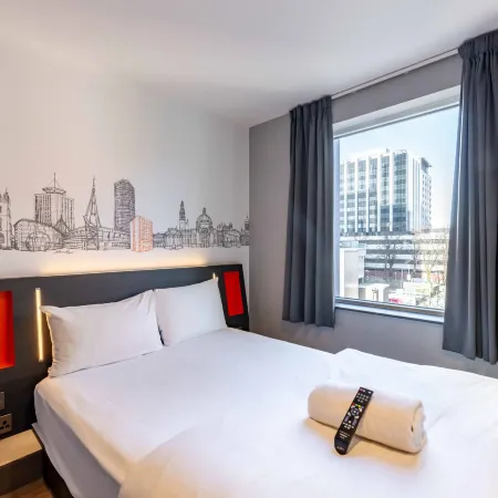 easyHotel Cardiff Отели рядом с достопримечательностью «Кардифф - центр города»