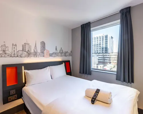 이지호텔 카디프 애덤즈다운 호텔