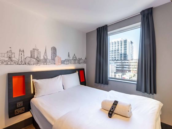 easyHotel Cardiff