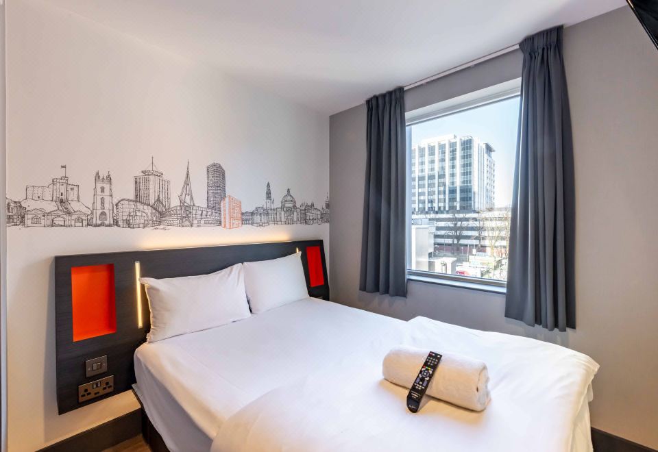 EasyHotel Cardiff