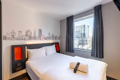 easyHotel Cardiff Hotels near Cardiff Center