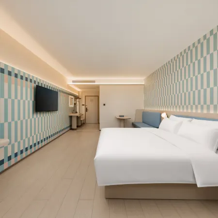 HanTing Hotel (Ordos Kangbashi Tourist Area)