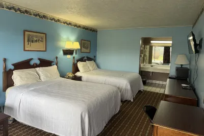 Capital O Fincastle Motor Inn Tazewell Hoteles en 