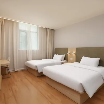 qingmu Hotel (Nanjing Banqiao Zhenxing Road) Hotels near Nanjing Yuhua Hospital