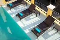 Quba by Montraj Pattaya(previously The Quba Hotel Pattaya) - Spor Salonu