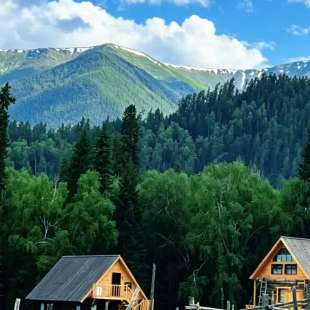 Qu Yuanfang Zouma Luxury Wilderness (Baihaba Branch)