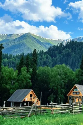 Qu Yuanfang Zouma Luxury Wilderness (Baihaba Branch)