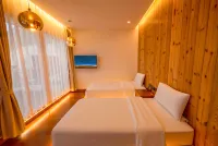 Lotus Hotel (Lotus Resort) - balcone