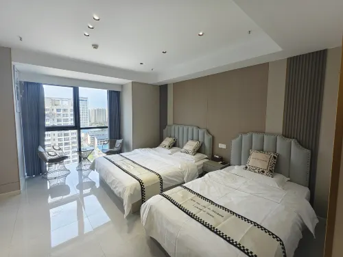 Youtu Vacation Homestay (Weihai Railway Station Hanlefang)