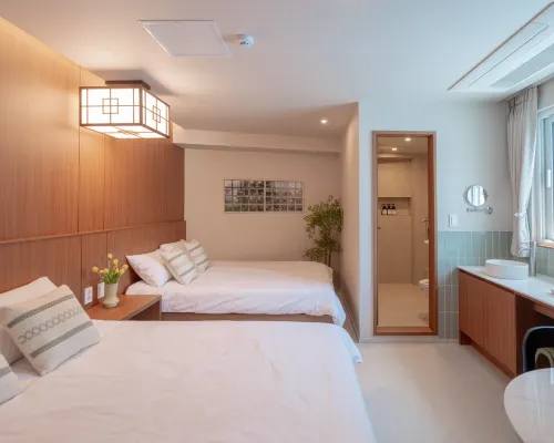 E4 Elly STAY Euljiro Hotels in der Nähe von Park Jongmyo-Platz