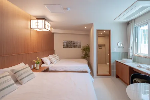 E4 Elly STAY Euljiro - Inns