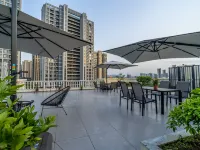Yilin Yunsu Hotel (Xingyuecheng) Hotéis em Linhai