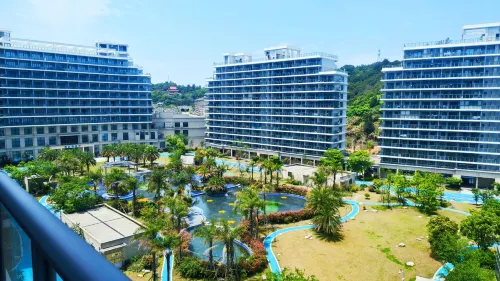 Haiyuchen Hotel