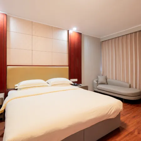 Haining Holiday International Hotel Hotels in Haining