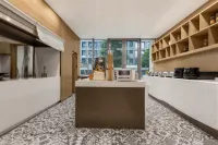 TOWO Hotel (Exhibition Center Financial City) - petit déjeuner