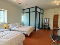 TysonB&B โรงแรมใกล้ป่าหวังโหย่ว