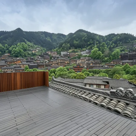 Chashan Inn (Xijiang Qianhu Miao Village Museum Branch)