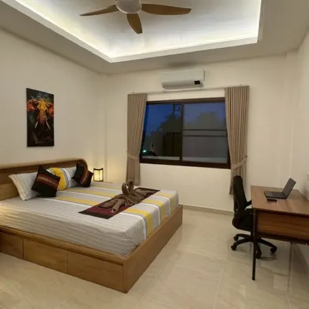 Lai Thai Villa 5 with private pool in Rawai Phuket