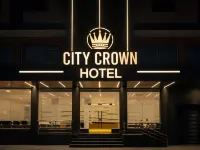 City Crown Hotel Hotels near Uhuru Stadium