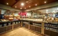 庫斯科拉帕查酒店，美利亞酒店集團 - 早餐