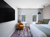Novotel St Kilda - breakfast