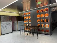 Mehood Theater Hotel - Gym