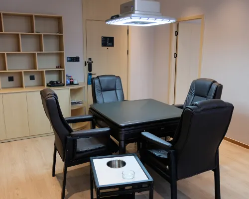 Elong Anyue Hotel (Zhangjiagang Mambat Plaza Yangshe Old Street) الترفيه والتسلية Photos