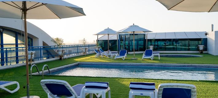 Luxe Grand Hotel Hotels in Dubai