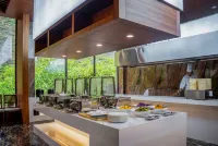 Yinmo Resort Hotel (Changzhi Huguan Baquanxia Branch) - breakfast