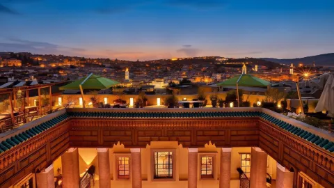 Karawan Riad in Fes