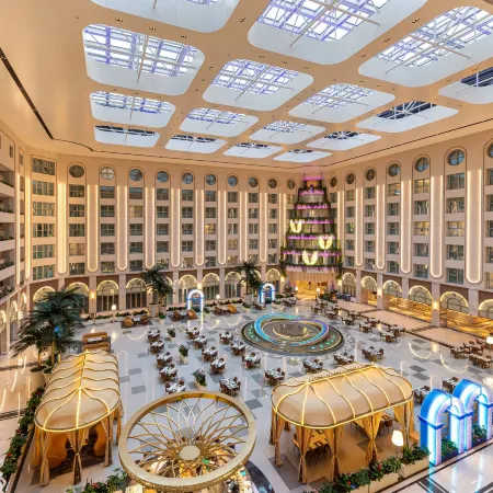 Sunworld Dynasty Hotel Beijing Wangfujing Отели рядом с достопримечательностью «Пекин — центр города»