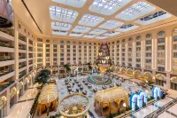Sunworld Dynasty Hotel Beijing Wangfujing