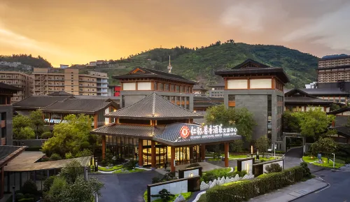 Renhuai Jiang-flavor Baijiu Chateau Cultural & Tourism Center