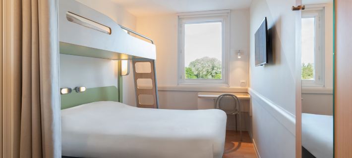 Ibis Budget Tours Nord Hotels in Tours