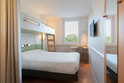 Ibis Budget Tours Nord โรงแรมในตูร์