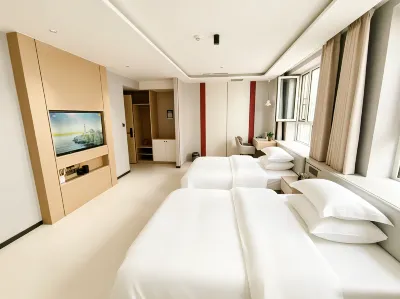 Weijunkai · Grace Haven | Fangfei Yingke Homestay (Liuxing Street) โรงแรมใน